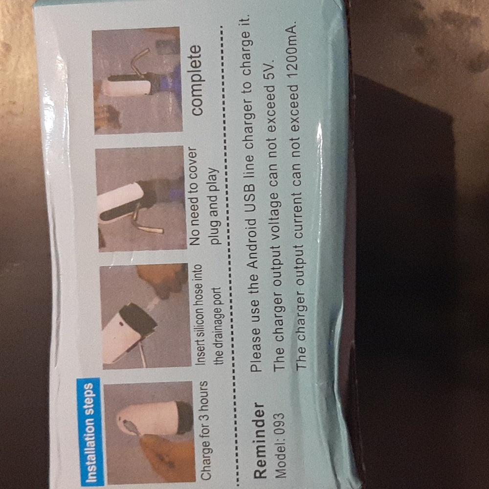 Automatic Water Dispenser - Picture 4 of 4